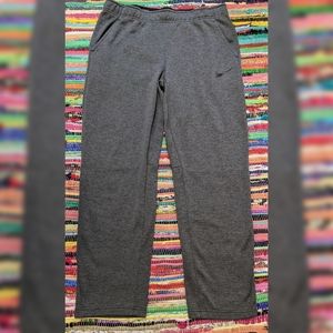 Nike Men's Large Dri-Fit pants